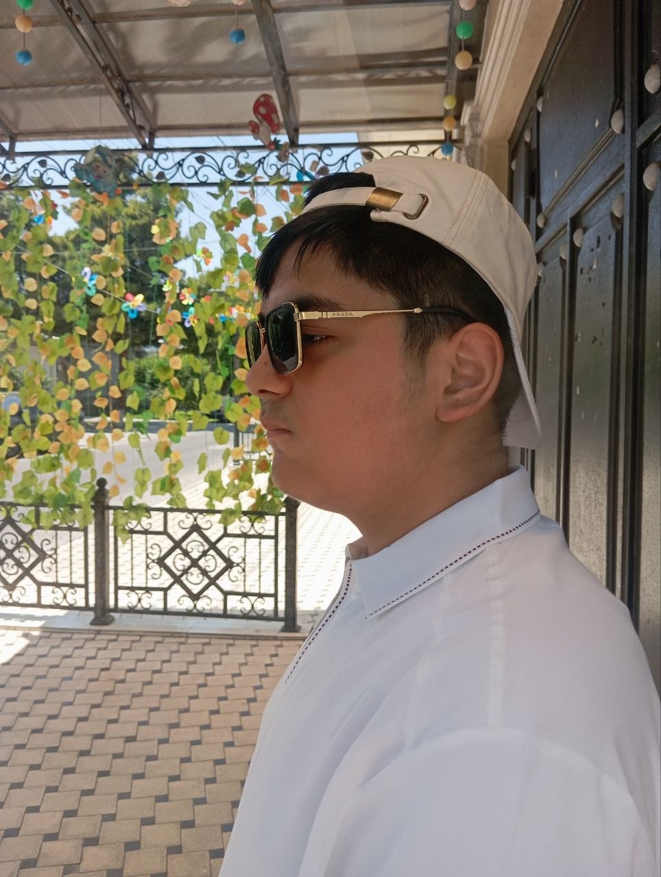 Abdulkodir Faxriddinov